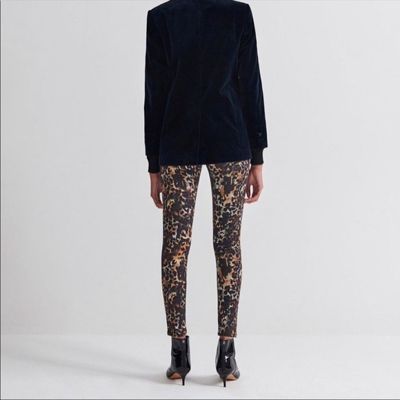 Adriano Goldschmied | The Farrah Skinny Ankle Camo - Picture 3 of 11
